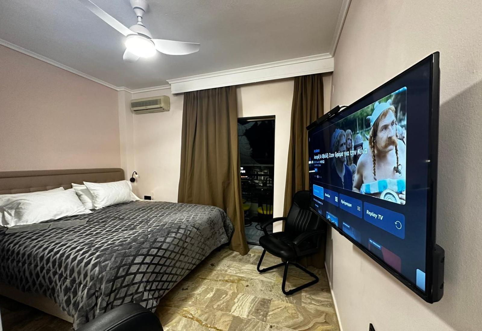 Apartment Travelers Julius Down Town Thessaloniki